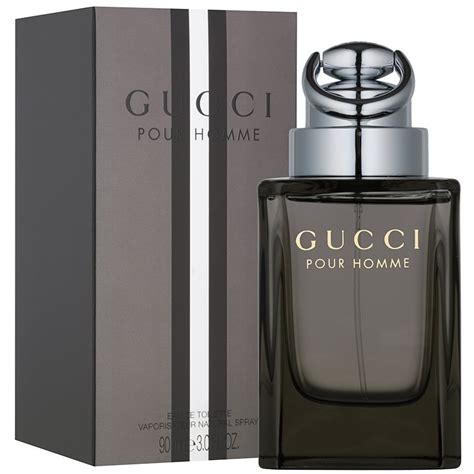 beauty gucci uomo|gucci eau de parfum.